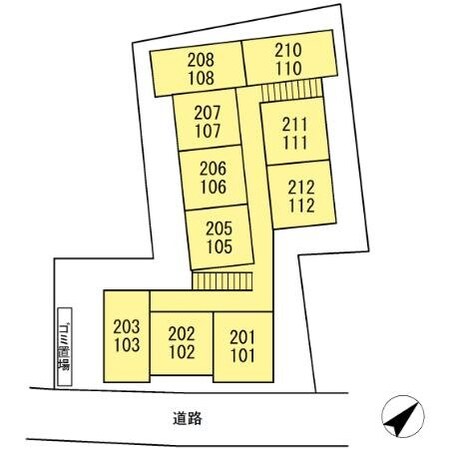 ビューコート小田原の物件内観写真